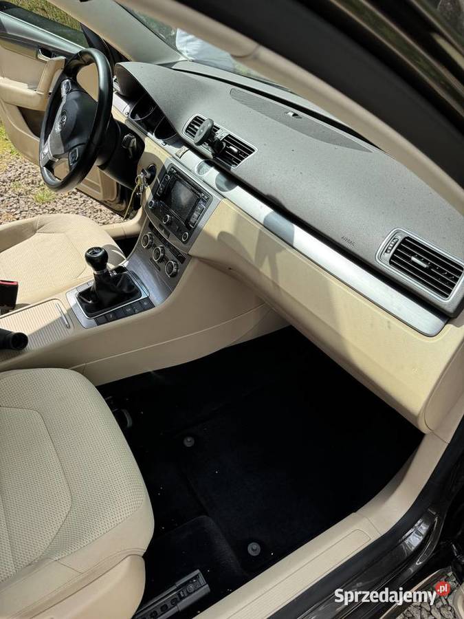 Passat b7 20tdi Salon Polska Kęty