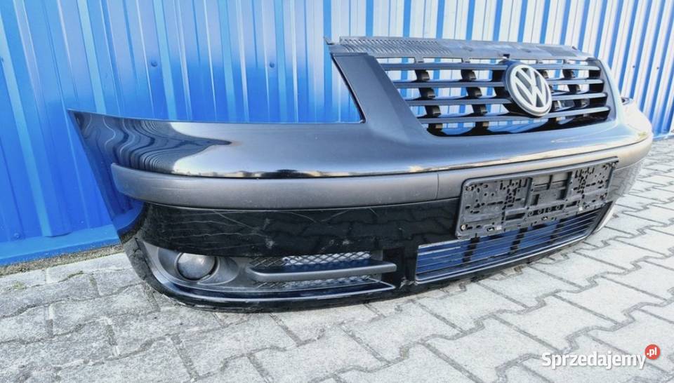 ZDERZAK PRZÓD PRZEDNI VW SHARAN I 1 LIFT L041 świętokrzyskie Działoszyce