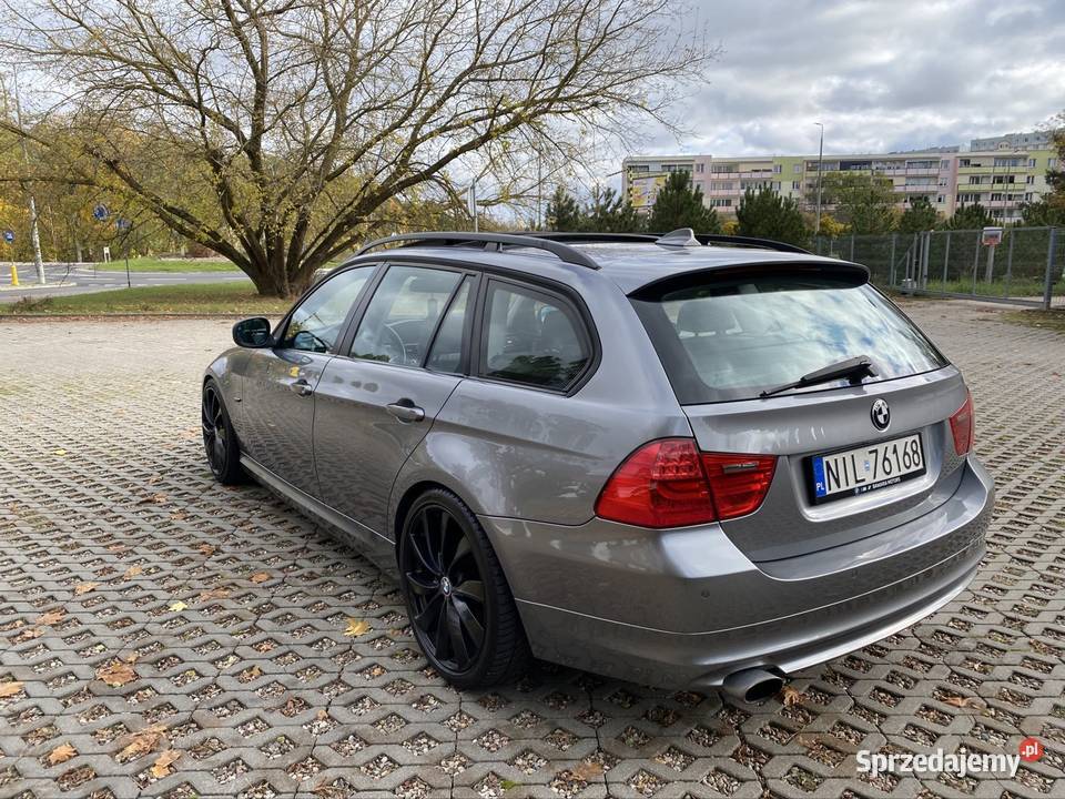 Bmw E91 LCI 20 Samochody osobowe Grudziądz