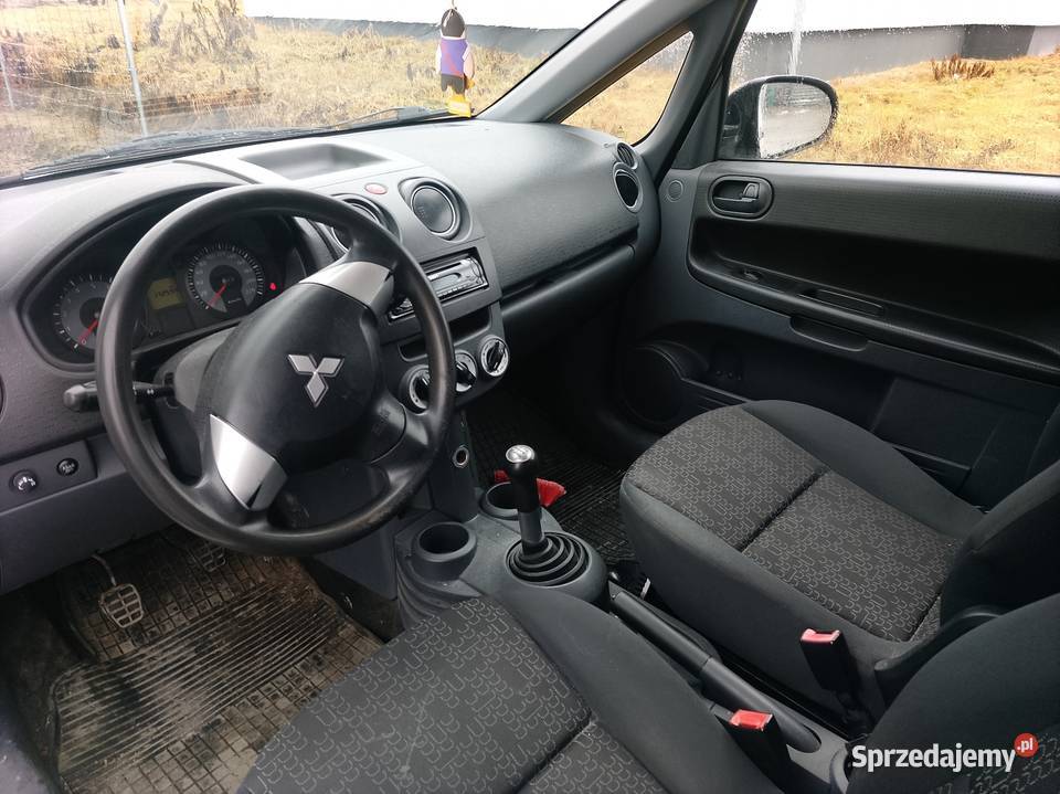 Mitsubishi Colt 11 Trójca sprzedam