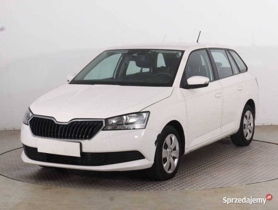 Skoda Fabia 10 TSI Piaseczno