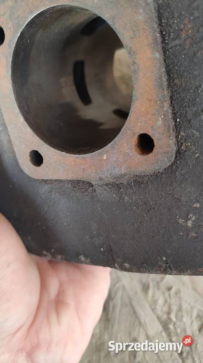 WSK WFM 125 cylinder Libiąż