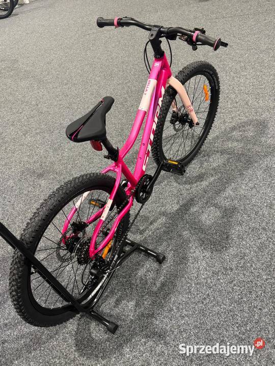 Rower dziecięcy STORM Bella 2 Rama 11 Raty 0 Dziecięce Poznań