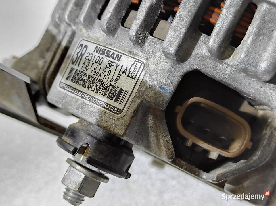 ALTERNATOR INFINITI Q70 37 M37 231003FY1A
