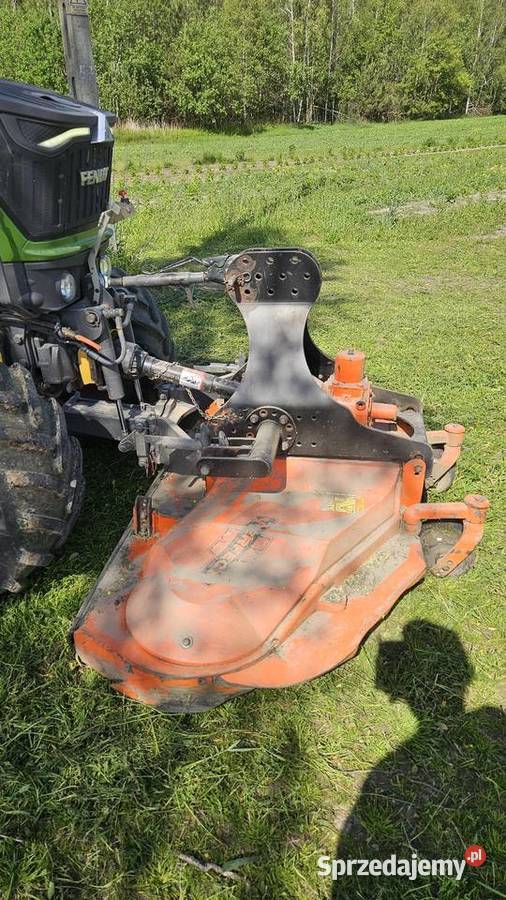 Kosiarka perfect 2m Puławy sprzedam