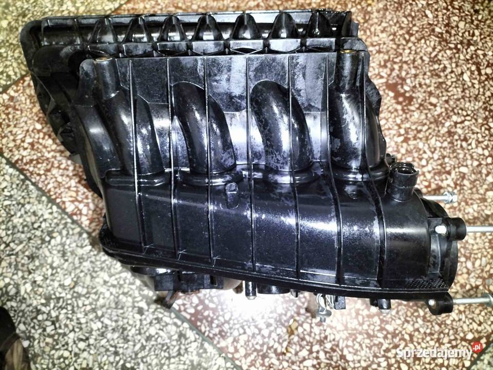 Kolektor ssący BMW E46 318i Ci ti N42B20 N46B20 Poręba