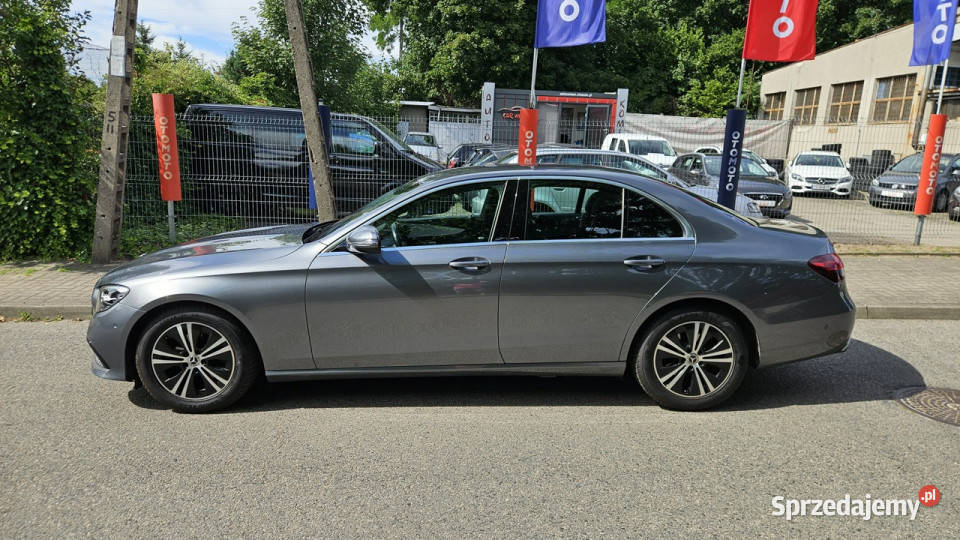 Mercedes E 200 gniazdo SD Samochody osobowe Szczecin sprzedam