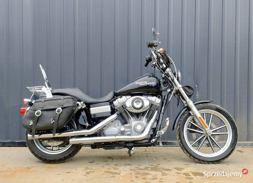 Harley Davidson Dyna Super Glide FXD Warszawa