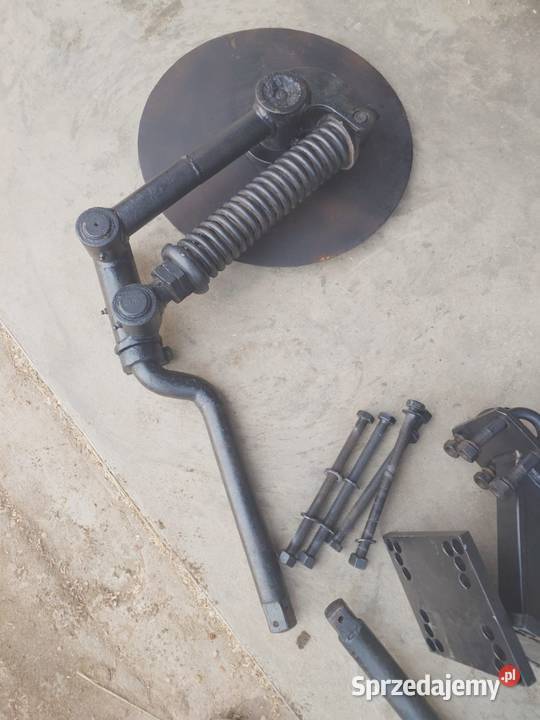 Krój do pługa obrotowego Lemken Kverneland Korfantów sprzedam