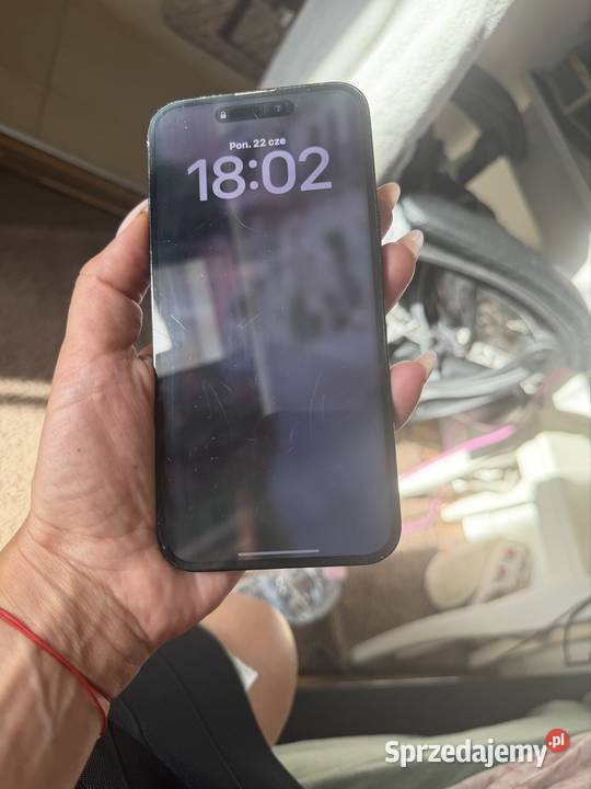 iPhone 14 Pro 128 GB mazowieckie Warszawa sprzedam