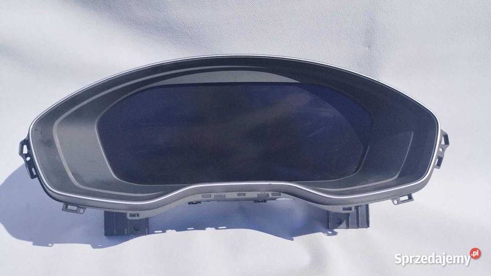 Licznik Zegary LCD Virtual Cockpit Audi A4 B9 osobowe dolnośląskie sprzedam