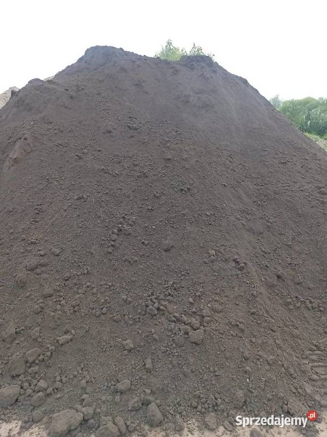 ziemia siana ogrodowa małopolskie Wieliczka