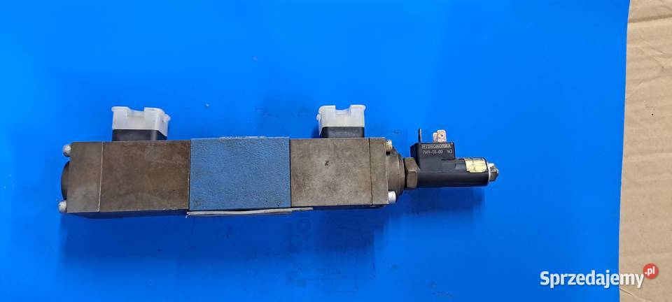 Zawór Rexroth 4WRE6 Poznachowice Dolne sprzedam