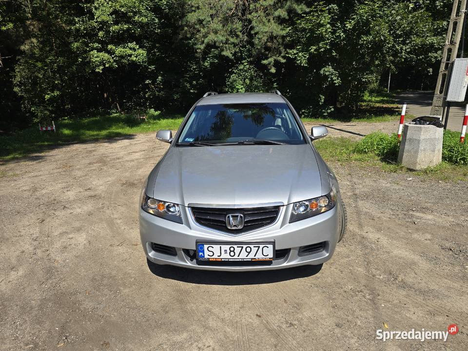 Honda Accord Tourer 20 VTEC LPG Jaworzno