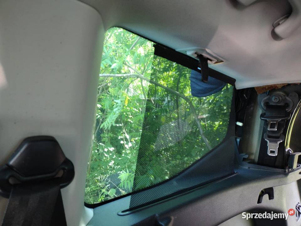 Fotel Skórzany wnętrze 7 osobowy Peugeot 5008 osobowe lubuskie Nowa Sól sprzedam