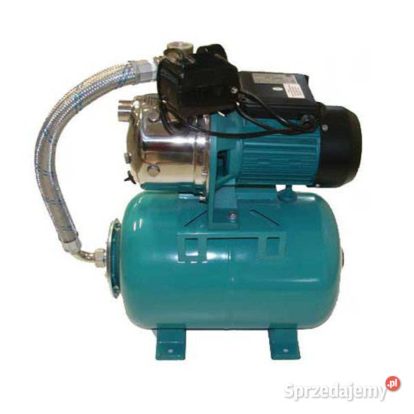 ZESTAW HYDROFOR 24L POMPA JY1000 INOX 230V Wrocław