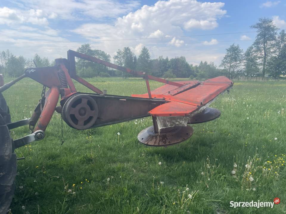 Sprzedam kosiarkę rotacyjną Rotacyjne Regnów