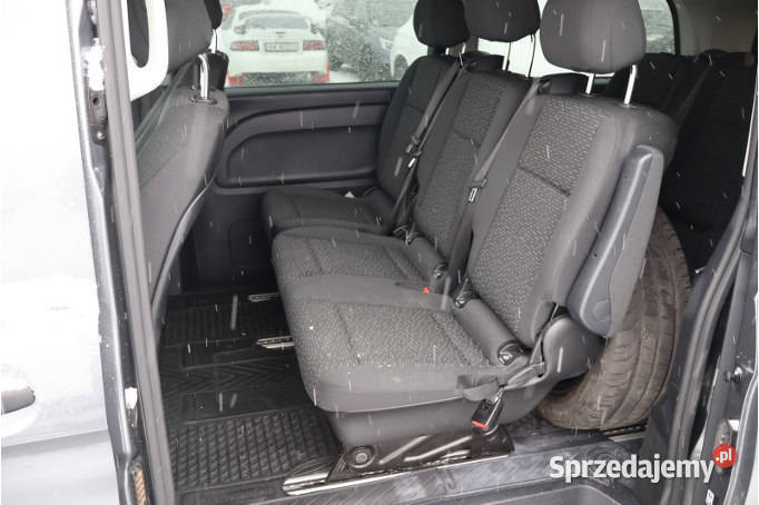 MERCEDESBENZ VITO 116 CDI Warszawa