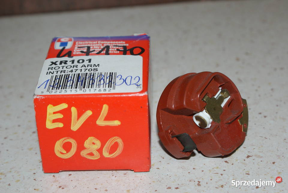 EVL080 BorgWarner BERU PALEC APARATU ZAPŁONOWEGO Białobrzegi sprzedam