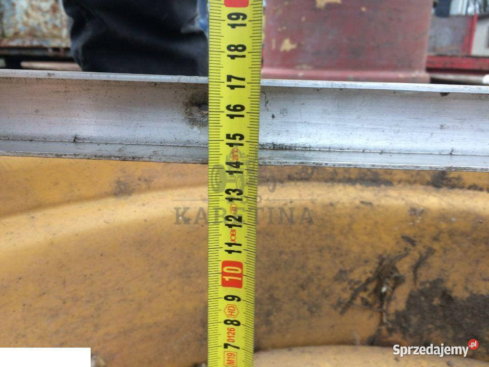Felga Cat Caterpillar 15x24 Rolnictwo Jastrzębniki