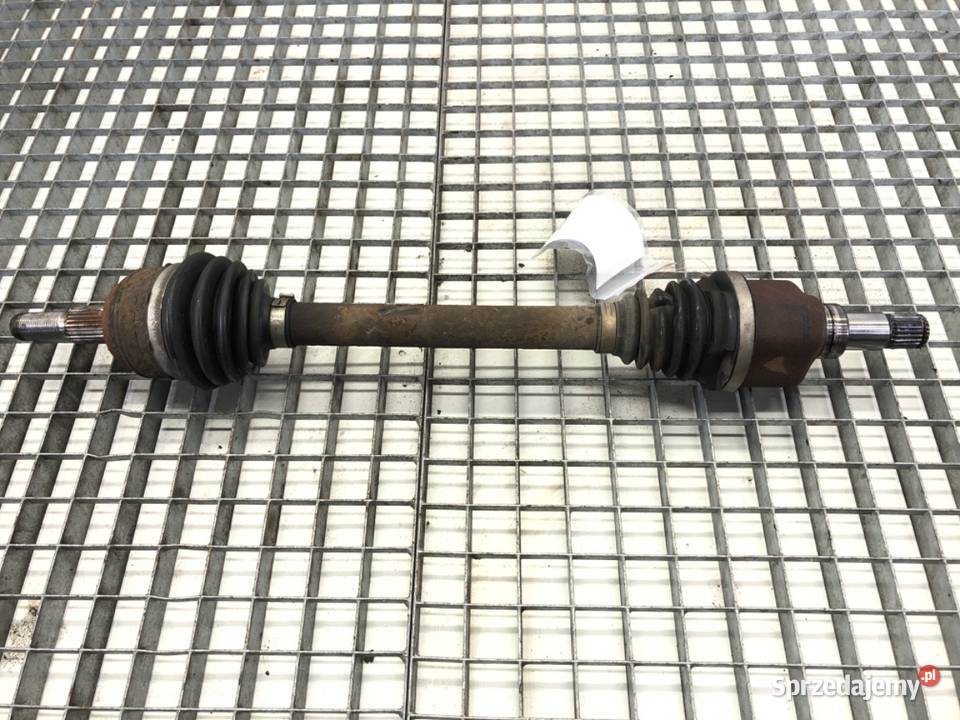 PÓŁOŚ LEWY PRZÓD FORD FOCUS III 16 105 PRZEGUB