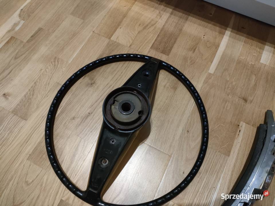 Kierownica fiat klasyk mr 125 stary typ osobowe Piaseczno