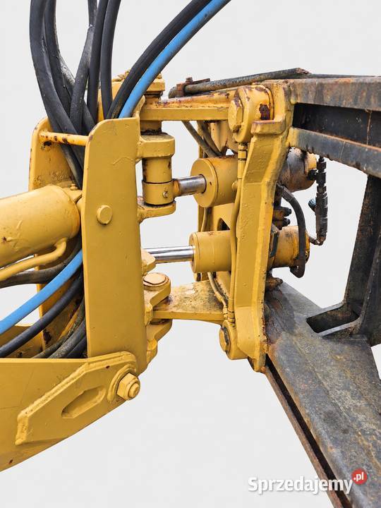 Ramię tylne kopiące hydrauliczne do koparki na Turek