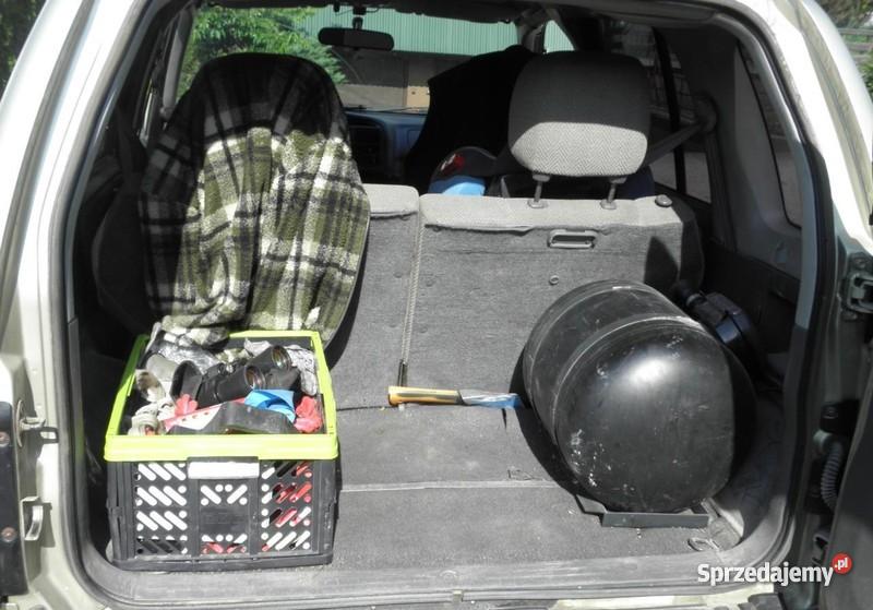 Suzuki Grand Vitara małopolskie Piwniczna-Zdrój