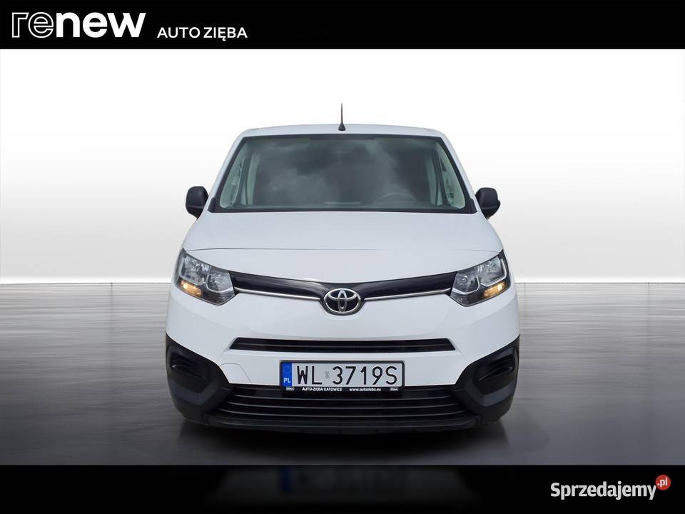 Proace City 15 D4D Long 24t Active pełny VAT