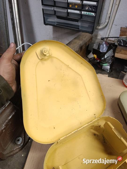 Puszki boczne narzędziowki Simson awo sport 250 Zamość sprzedam