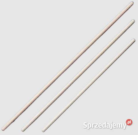 Bagietka PP Polipropylen Stirring Rod 7mm 20 łódzkie Łódź