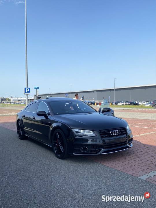 Audi A7 30TFSI Prestige sportback quattro Sedan / Limuzyna Borek Stary