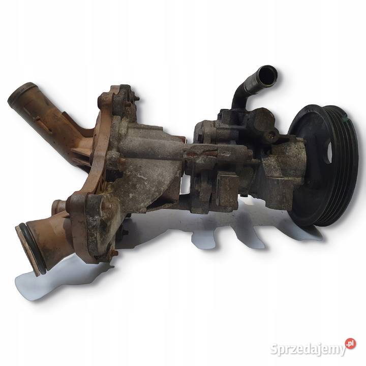 POMPA WSPOMAGANIA Ford Transit MK7 VII 22 TDCI Chełm