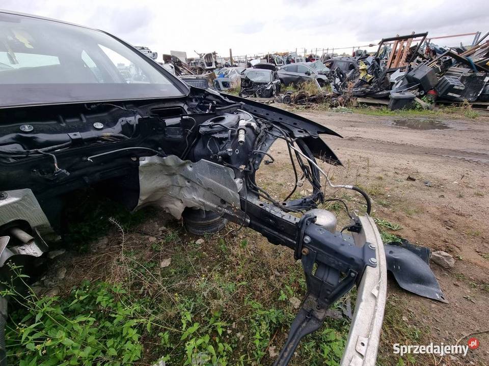 ĆWIARTKA LEWA PRZÓD MERCEDES W 221 197 osobowe