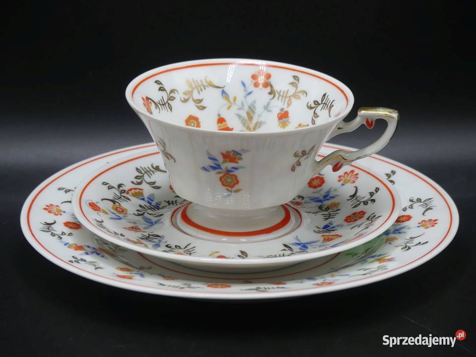 Urokliwe trio Tułowice Tillowitz 1928 45 piękne Poznań sprzedam