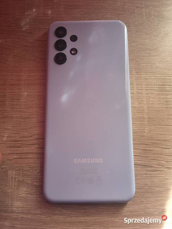 Tani telefon Samsung Galaxy A13 SMA137F OKAZJA Bolesław