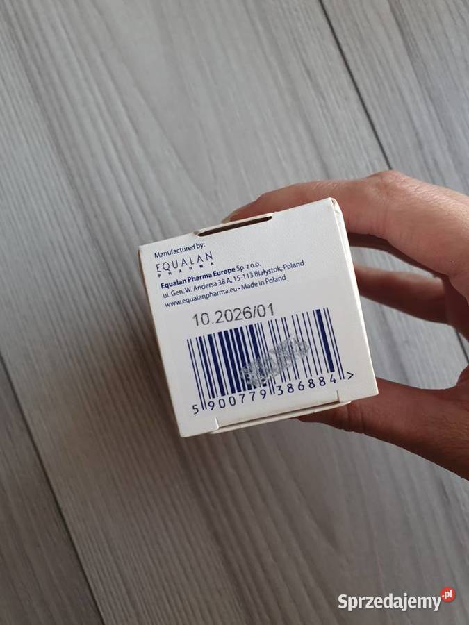 Krótka data wazności Novaclear Acne PoresOff Kędzierzyn-Koźle