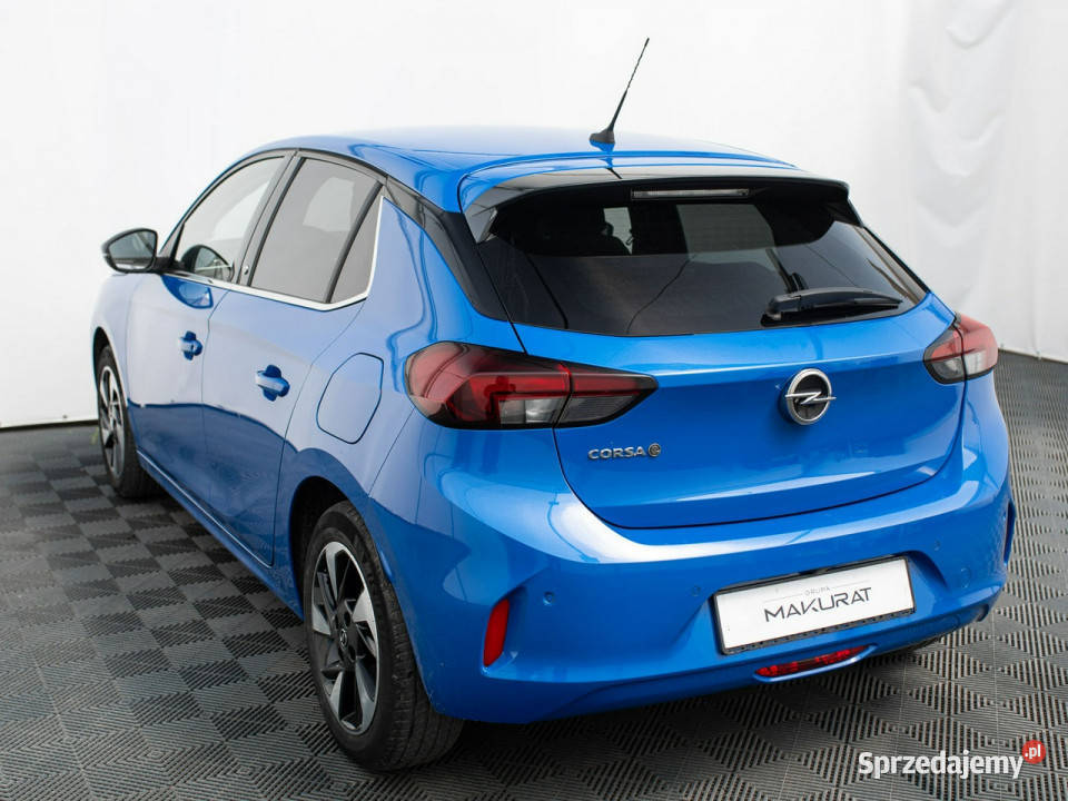 Opel Corsa WD5075SCorsae Elegance Kcof Ekran przyciemniane szyby