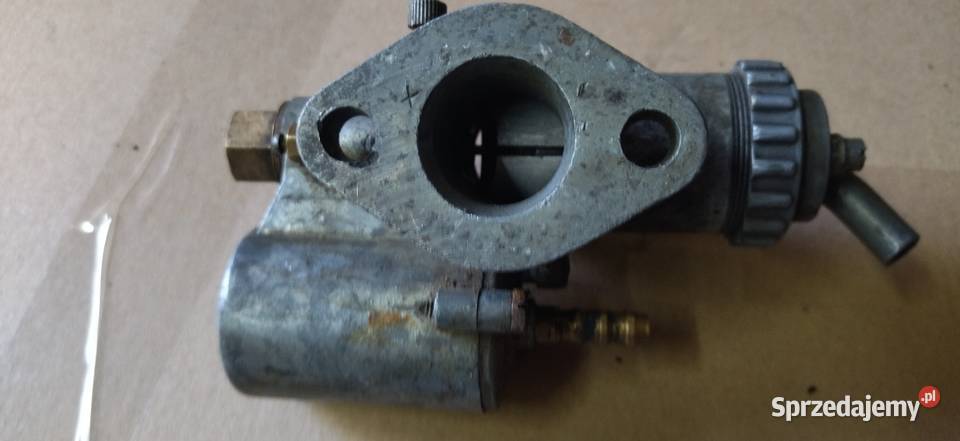 Gaźnik K37 do motocykla M72 URAL K750 Aleksandrów Łódzki