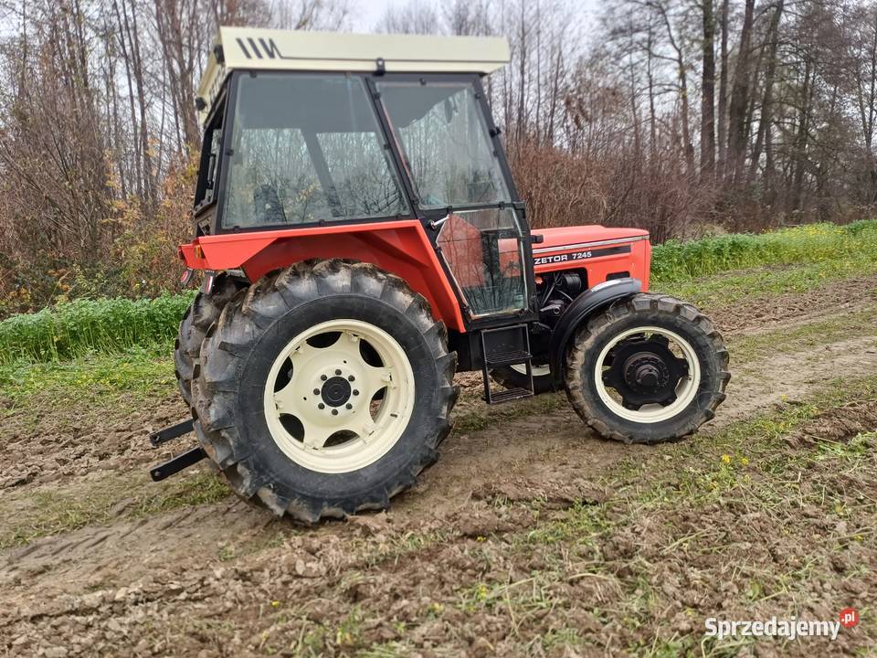 Zetor 5945 7245 nie ursus 360 4x4 sprzedam