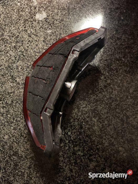 YAMAHA 1000 FZ1 Lampa tylna tył A729 Pozostałe Poznań