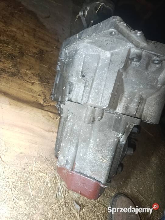 Skrzynia biegów Peugeot 607 22B 20UE0 2001r Terpentyna