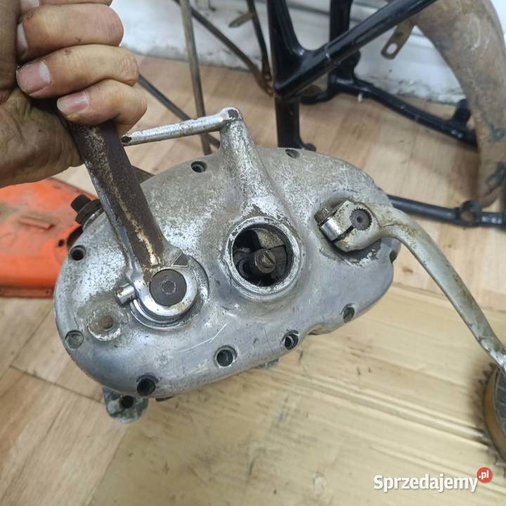 BSA ZB34GS Goldstar 500 1950 sprzedam