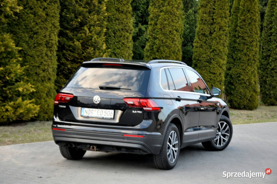 Volkswagen Tiguan 20TDI150VirtualRadar immobilizer