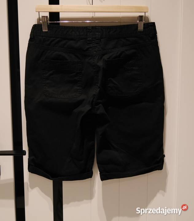 Calvin Klein świetne spodenki 38 M Spodnie Wrocław