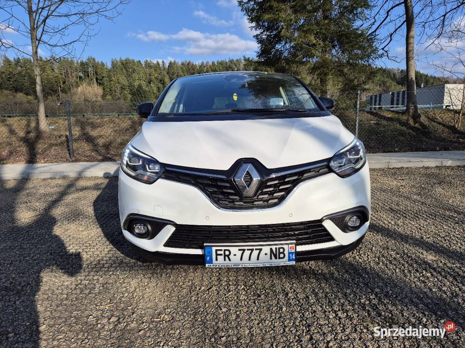 Renault Scenic IV 17dci 150 Stan idealny nowy Nowy Sącz