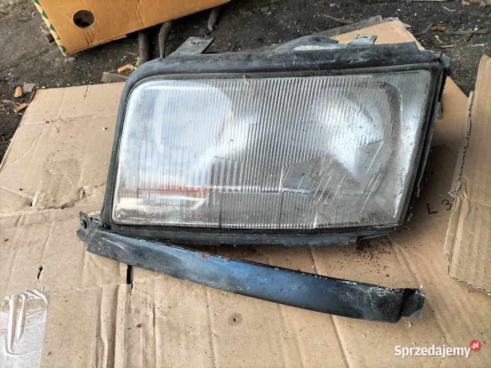LAMPA PRZÓD PRZEDNIA LEWA REFLEKTOR LEWY AUDI Kamień-Kolonia sprzedam