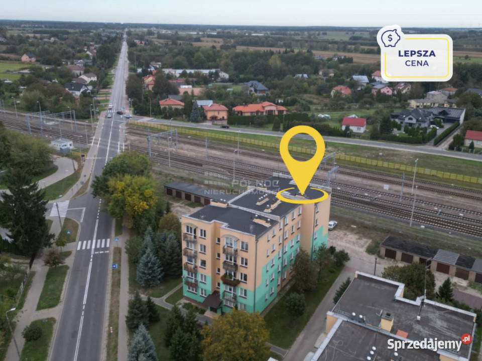 3 pokojowe mieszkanie w Terespolu remoncie 4537zł/m2