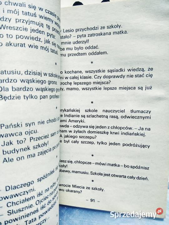 Szkoła na wesoło humor Warszawa