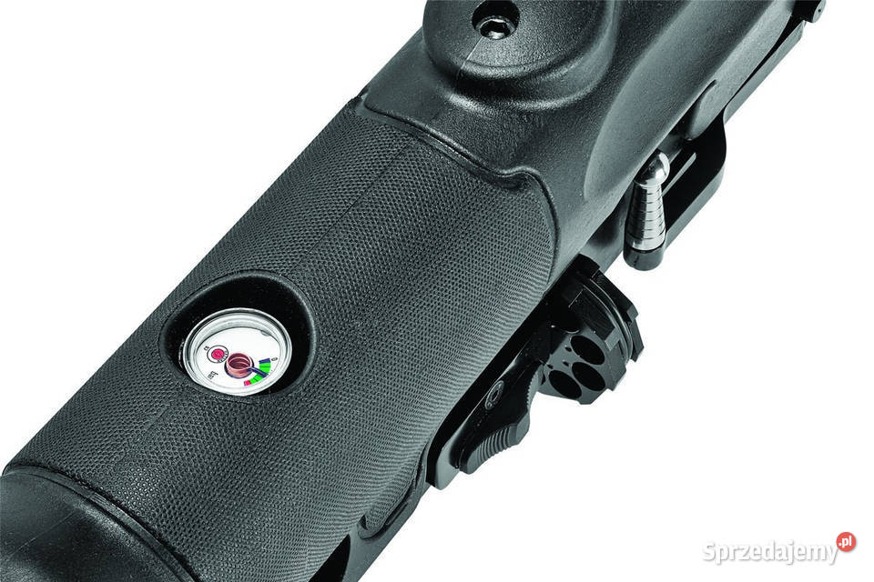Wiatrówka PCP Hatsan Hercules Carbon 762 mm lufa
